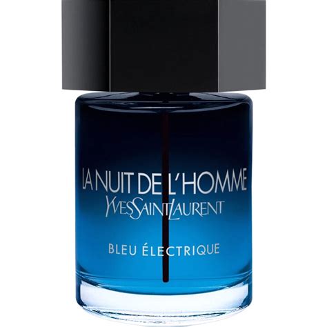 yves saint laurent bleu electric|ysl bleu electrique 100ml.